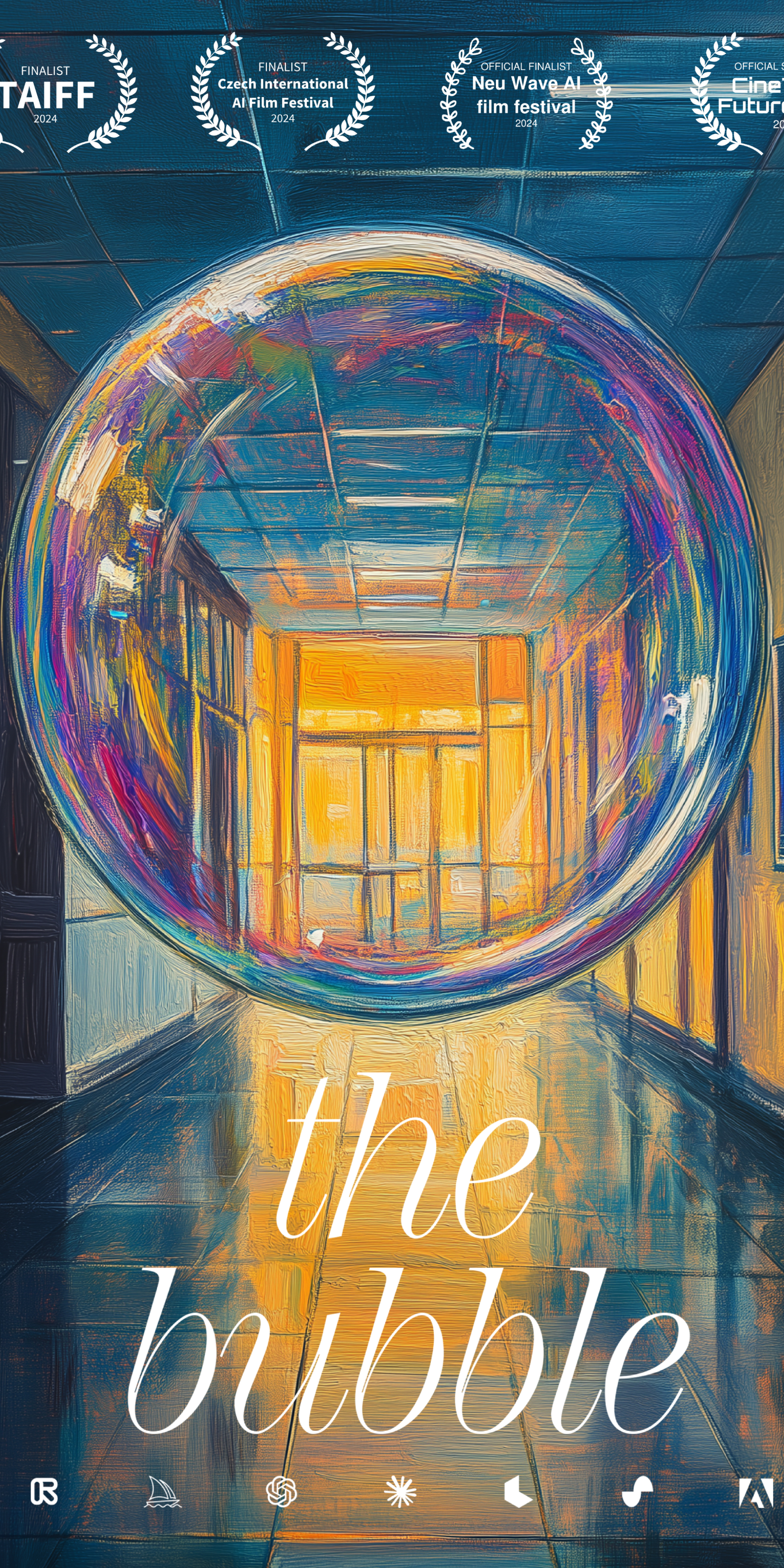 the bubble