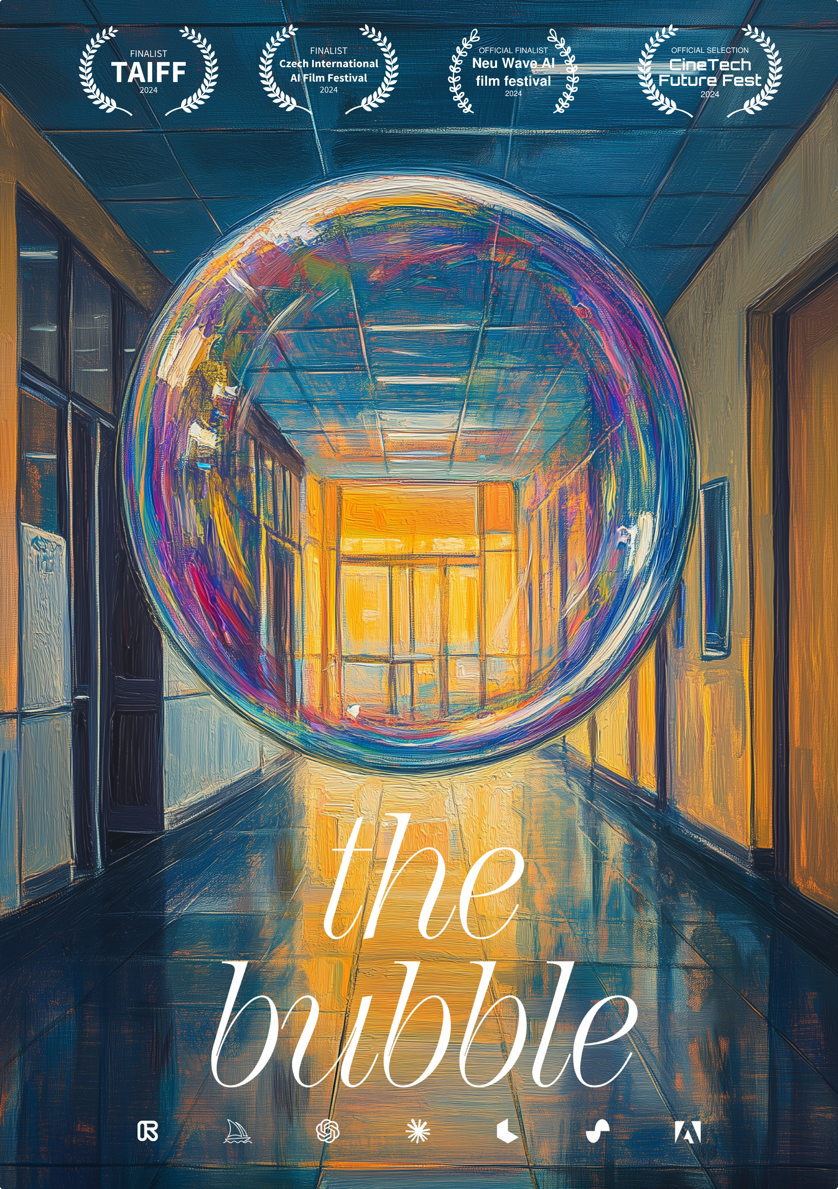 the bubble 1